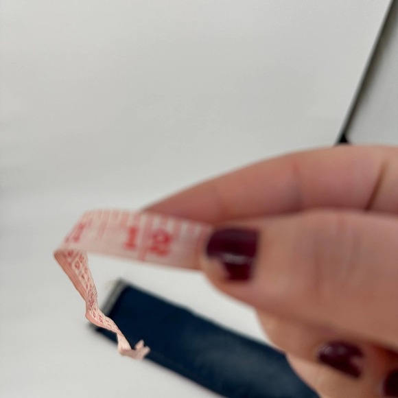 PILCRO The Cigarette High-Rise Slim Straight Jeans Cotton Blend Blue Size 31 - Picture 11 of 16